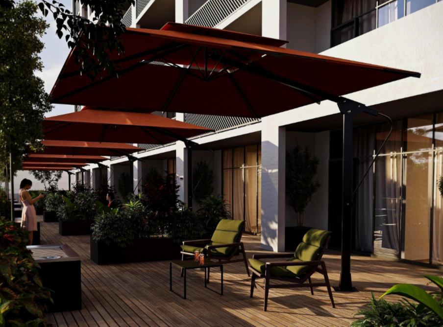 Квартира в Батуми, Грузия, 28 м² - фото 4