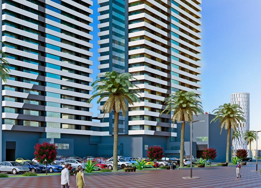 Квартира в Батуми, Грузия, 40 м² - фото 4