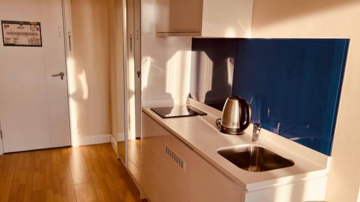 Квартира в Батуми, Грузия, 33 м² - фото 3