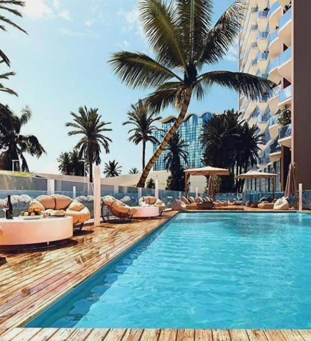 Квартира в Батуми, Грузия, 32 м² - фото 4