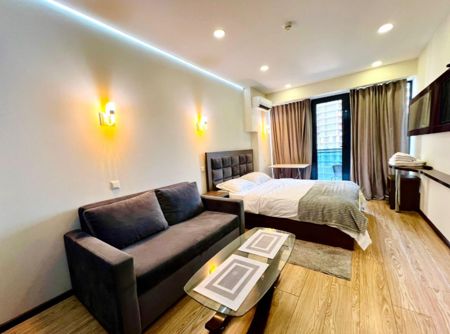 Квартира в Батуми, Грузия, 30 м² - фото 4