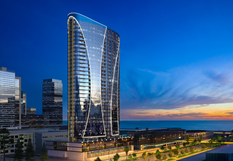 Квартира в Батуми, Грузия, 47 м² - фото 5