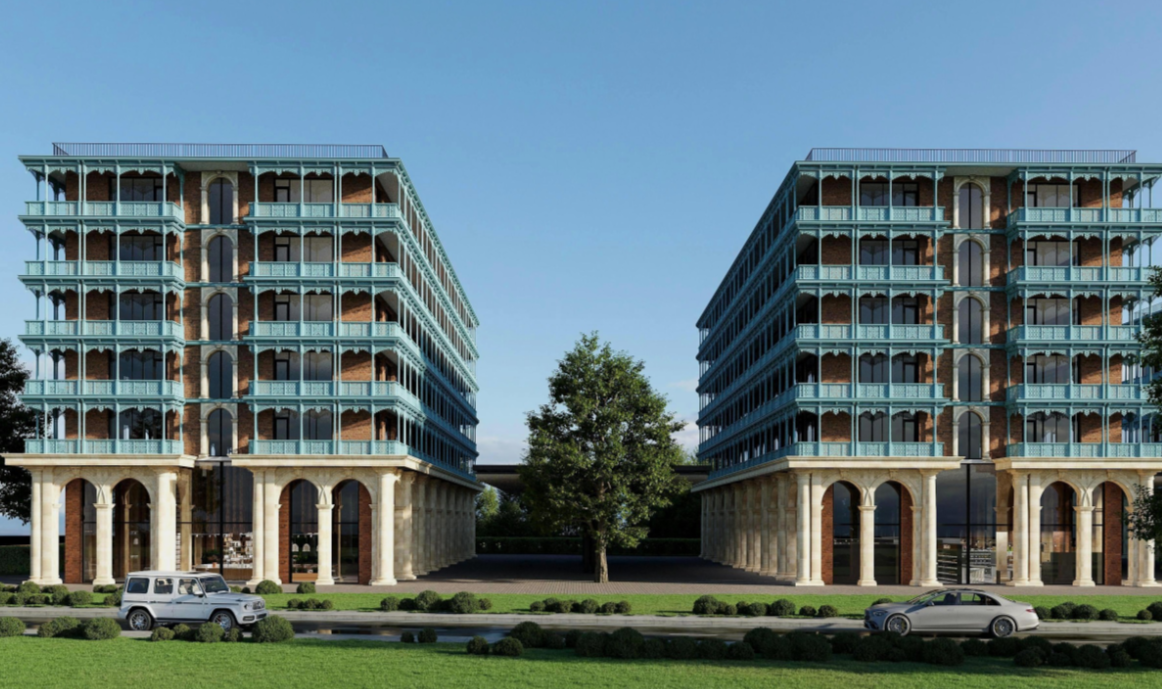 Квартира в Кобулети, Грузия, 30 м² - фото 5