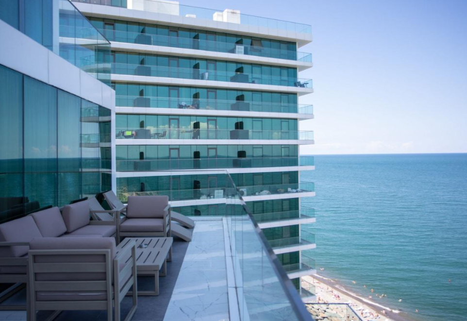 Квартира в Батуми, Грузия, 65 м² - фото 5