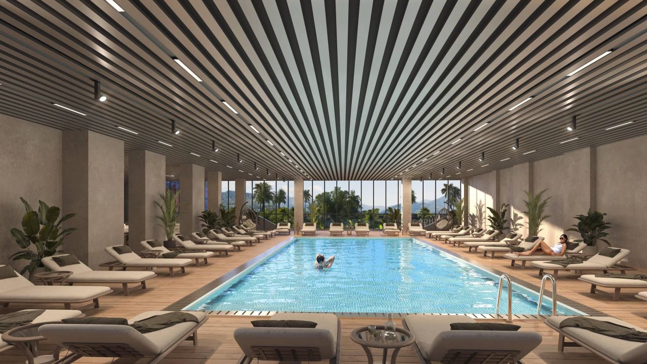 Квартира в Батуми, Грузия, 55 м² - фото 5