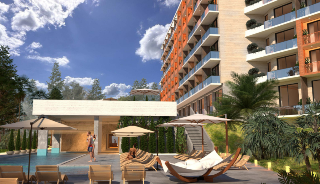 Квартира в Батуми, Грузия, 36 м² - фото 5