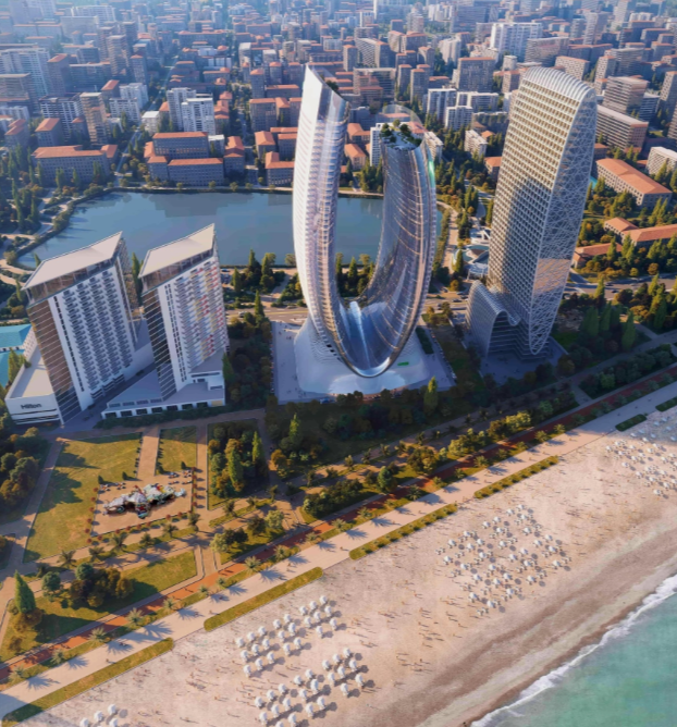 Квартира в Батуми, Грузия, 25 м² - фото 5