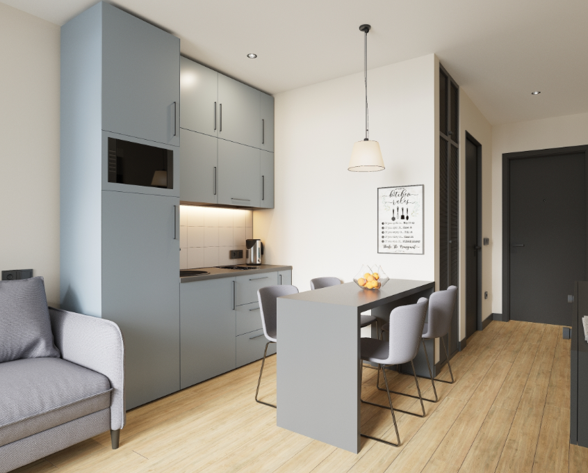 Квартира в Батуми, Грузия, 32 м² - фото 4