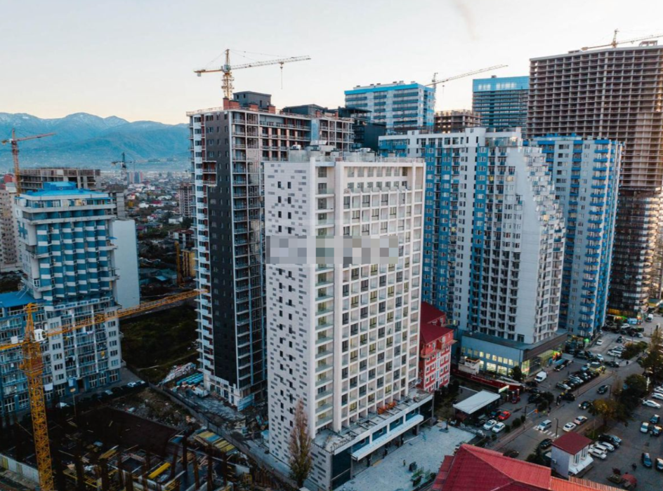 Квартира в Батуми, Грузия, 33 м² - фото 5