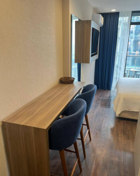 Квартира в Батуми, Грузия, 27 м² - фото 5