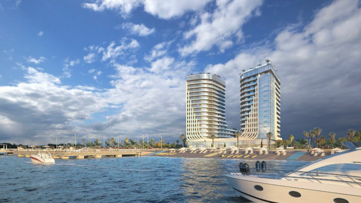 Квартира в Батуми, Грузия, 50 м² - фото 5