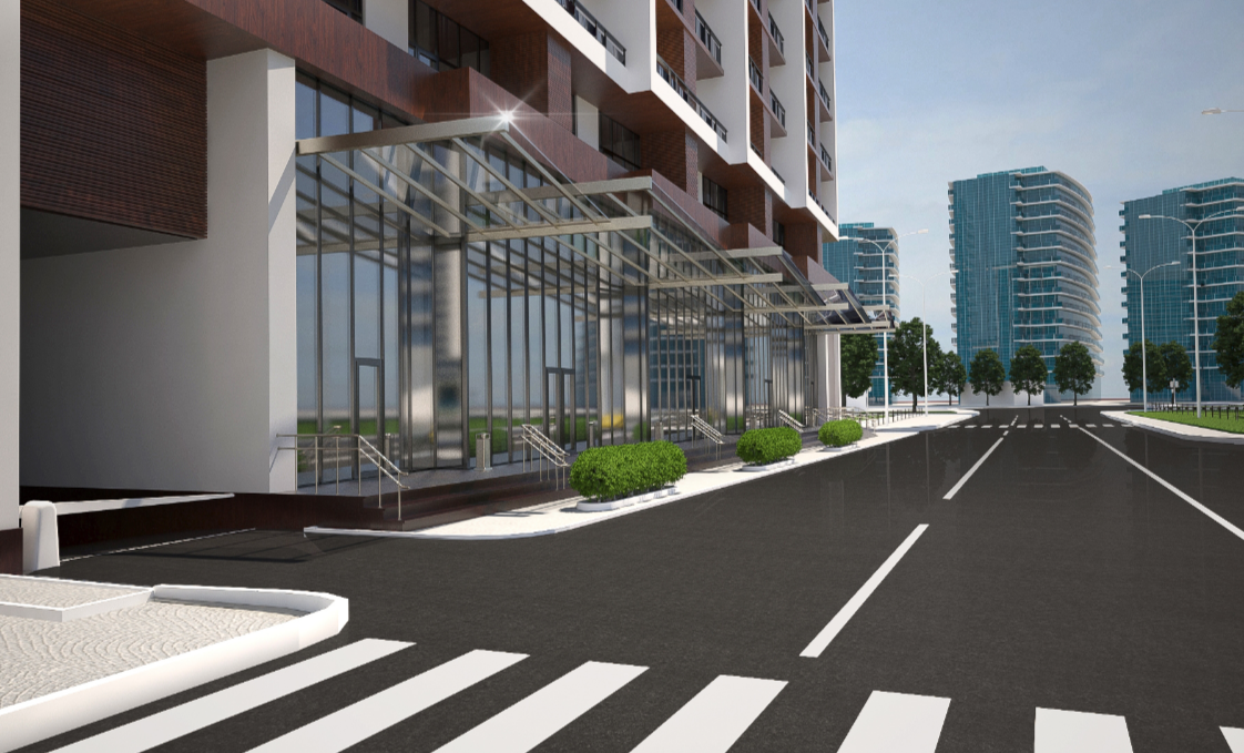 Квартира в Батуми, Грузия, 43 м² - фото 5