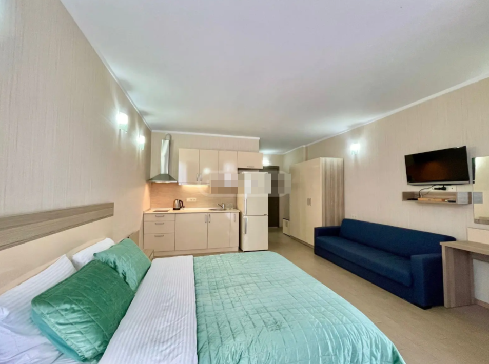 Квартира в Батуми, Грузия, 33 м² - фото 5