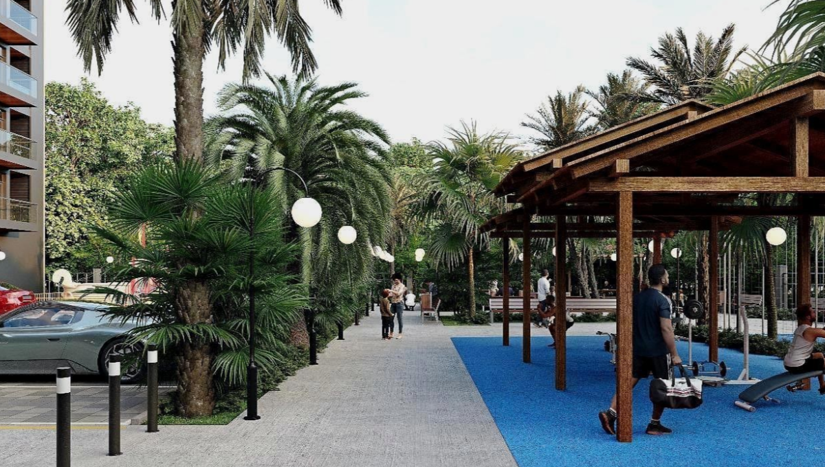 Квартира в Батуми, Грузия, 91 м² - фото 5