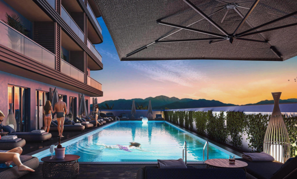 Квартира в Батуми, Грузия, 33 м² - фото 3