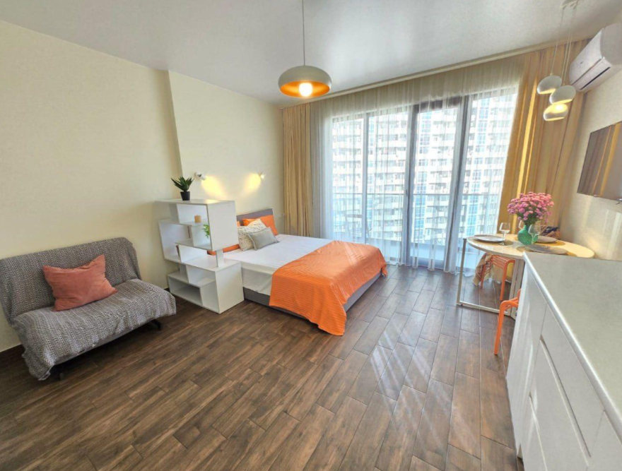 Квартира в Батуми, Грузия, 33 м² - фото 5