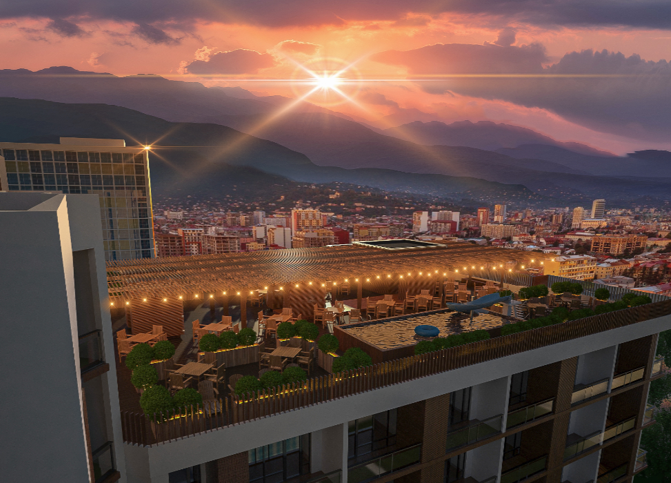 Квартира в Батуми, Грузия, 67 м² - фото 6