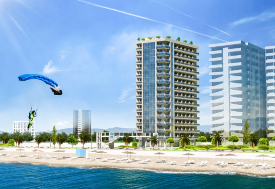 Квартира в Батуми, Грузия, 28 м² - фото 6