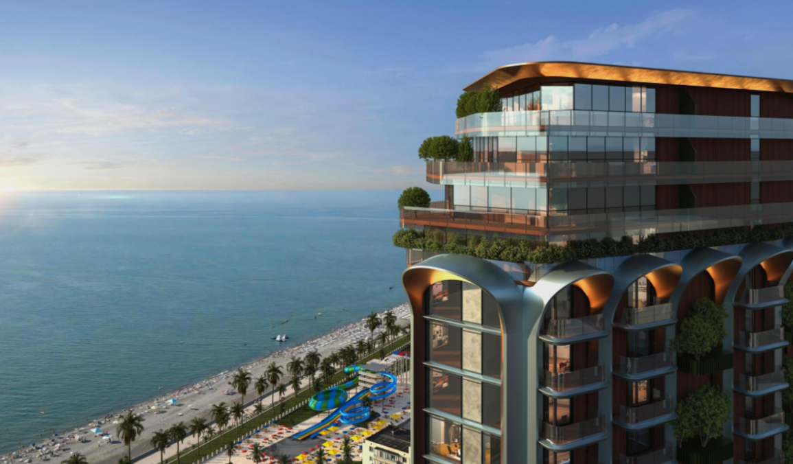 Квартира в Батуми, Грузия, 25 м² - фото 6