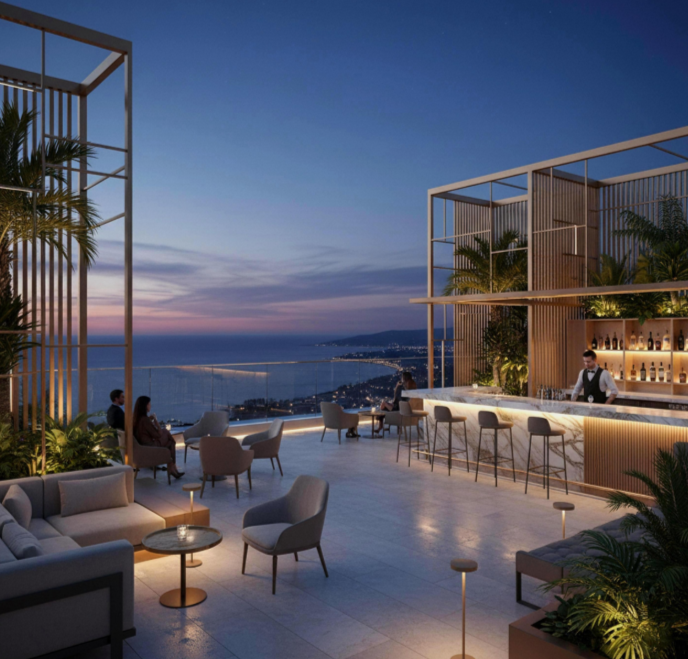 Квартира в Батуми, Грузия, 41 м² - фото 6