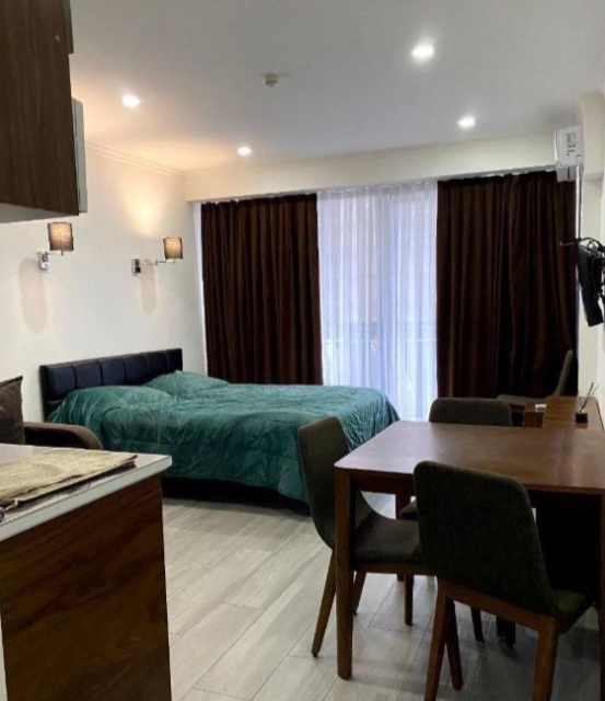 Квартира в Батуми, Грузия, 38 м² - фото 6