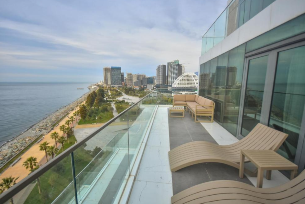 Квартира в Батуми, Грузия, 65 м² - фото 6