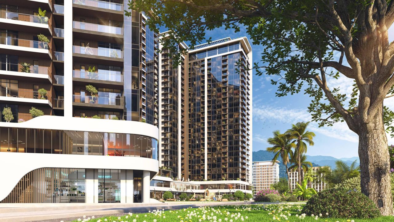 Квартира в Батуми, Грузия, 63 м² - фото 6