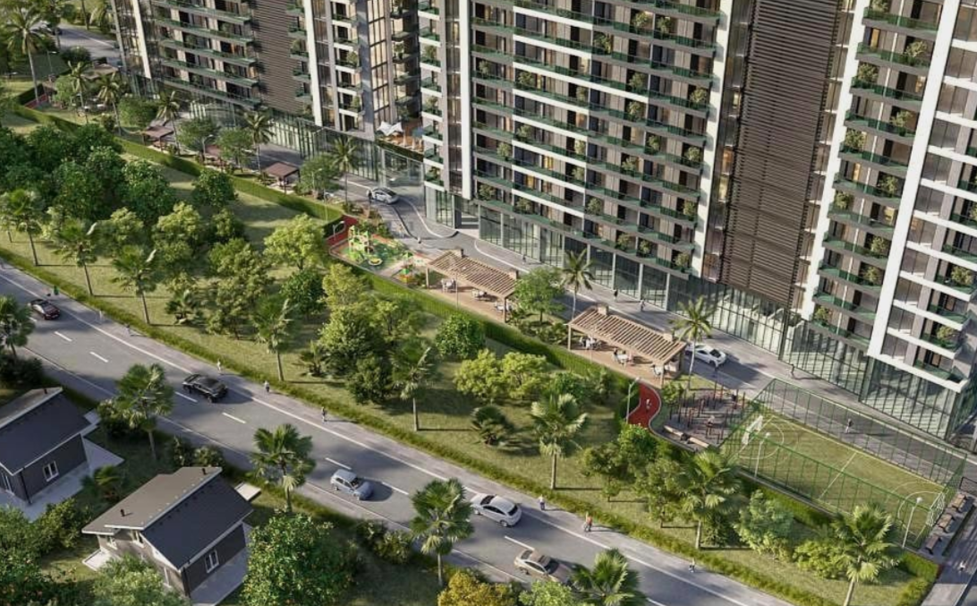 Квартира в Батуми, Грузия, 31 м² - фото 6