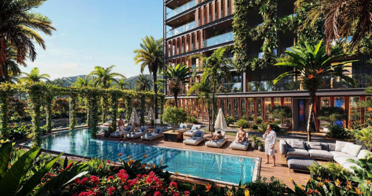 Квартира в Батуми, Грузия, 48 м² - фото 6