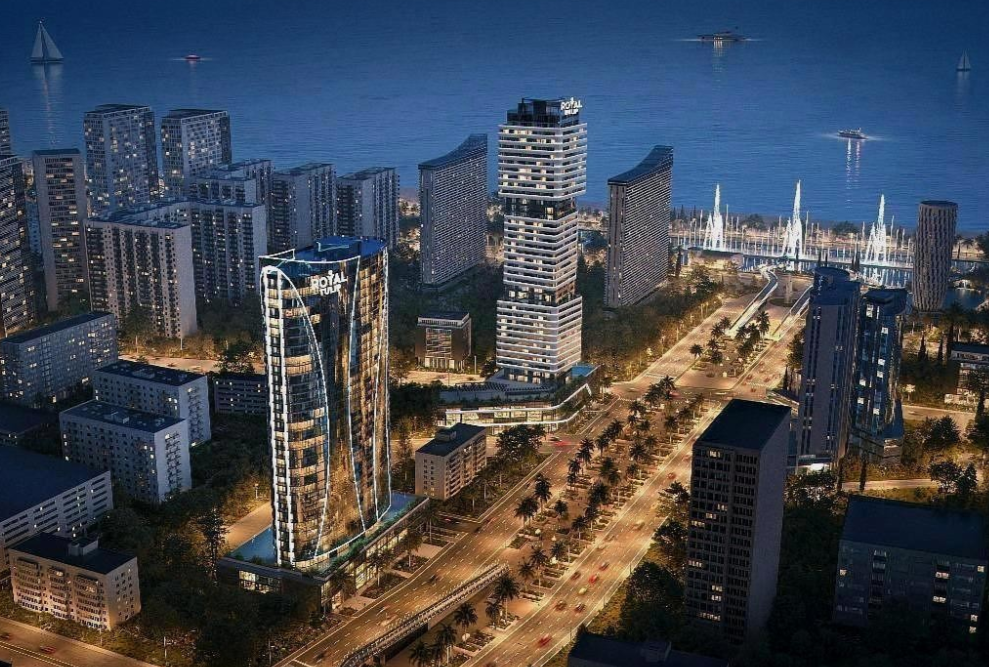 Квартира в Батуми, Грузия, 32 м² - фото 5