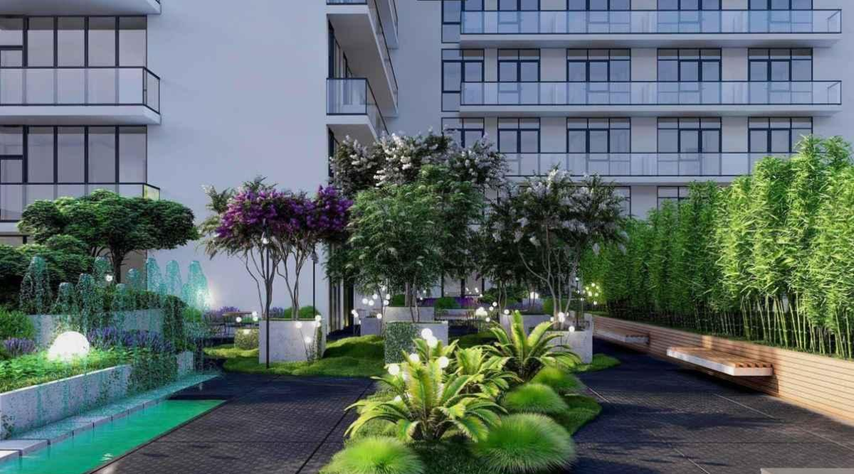 Квартира в Батуми, Грузия, 31 м² - фото 6