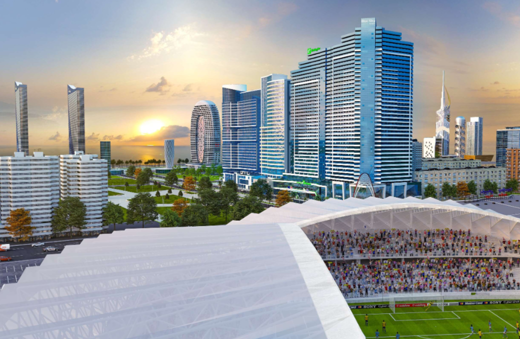 Квартира в Батуми, Грузия, 40 м² - фото 6