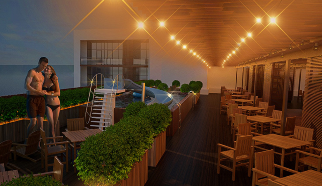 Квартира в Батуми, Грузия, 43 м² - фото 7