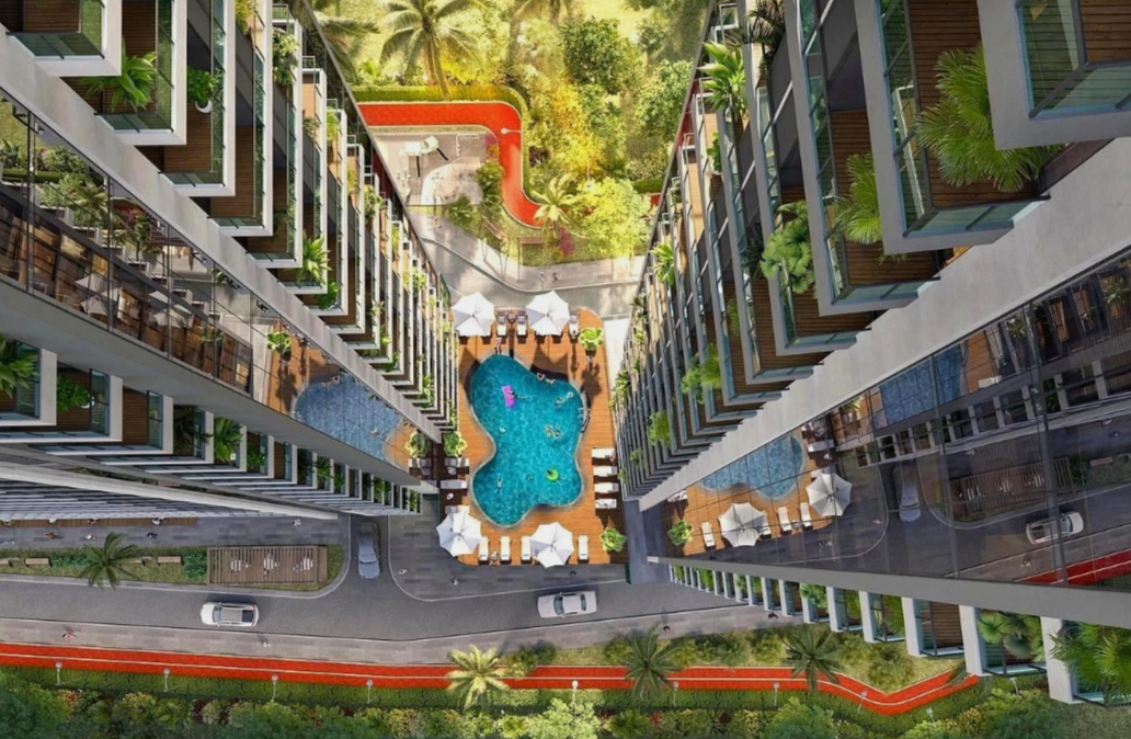 Квартира в Батуми, Грузия, 45 м² - фото 7