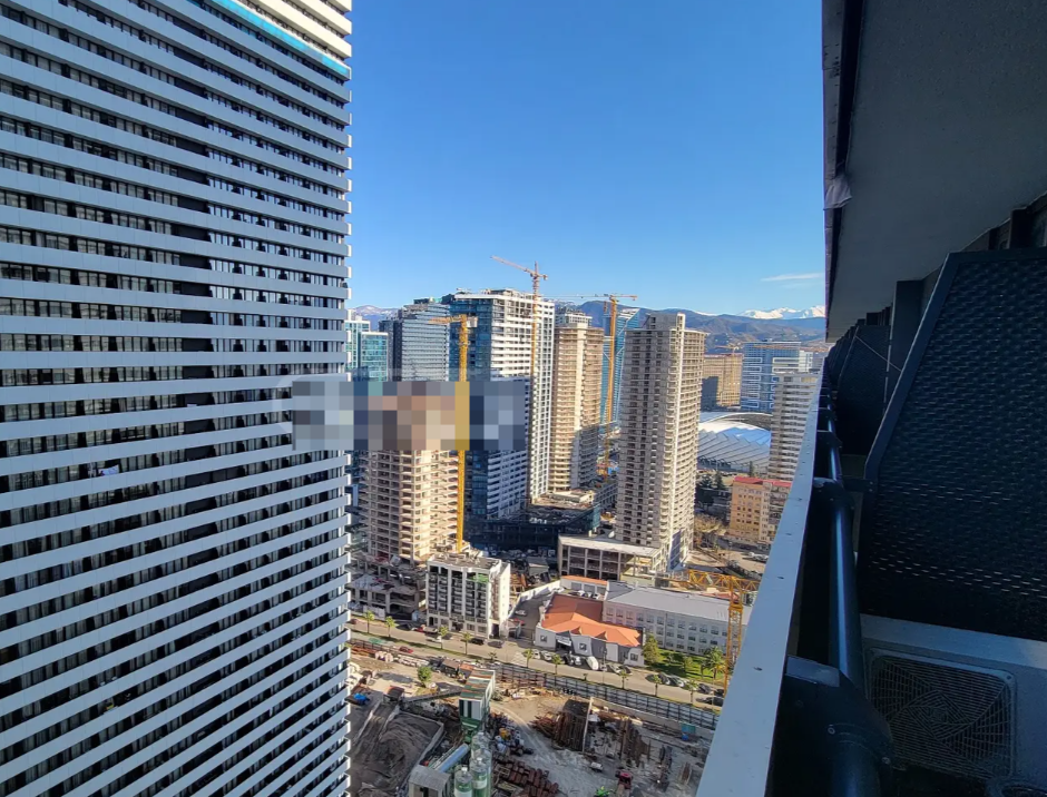 Квартира в Батуми, Грузия, 33 м² - фото 7