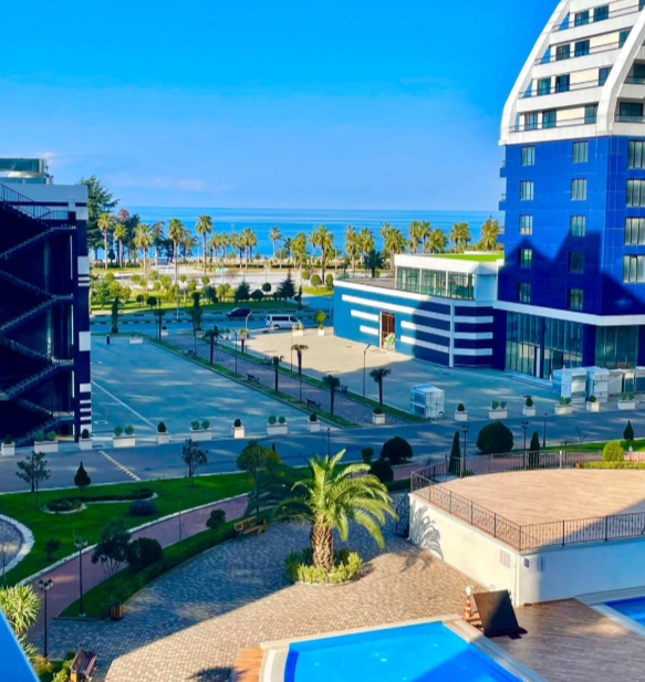 Квартира в Батуми, Грузия, 37 м² - фото 7