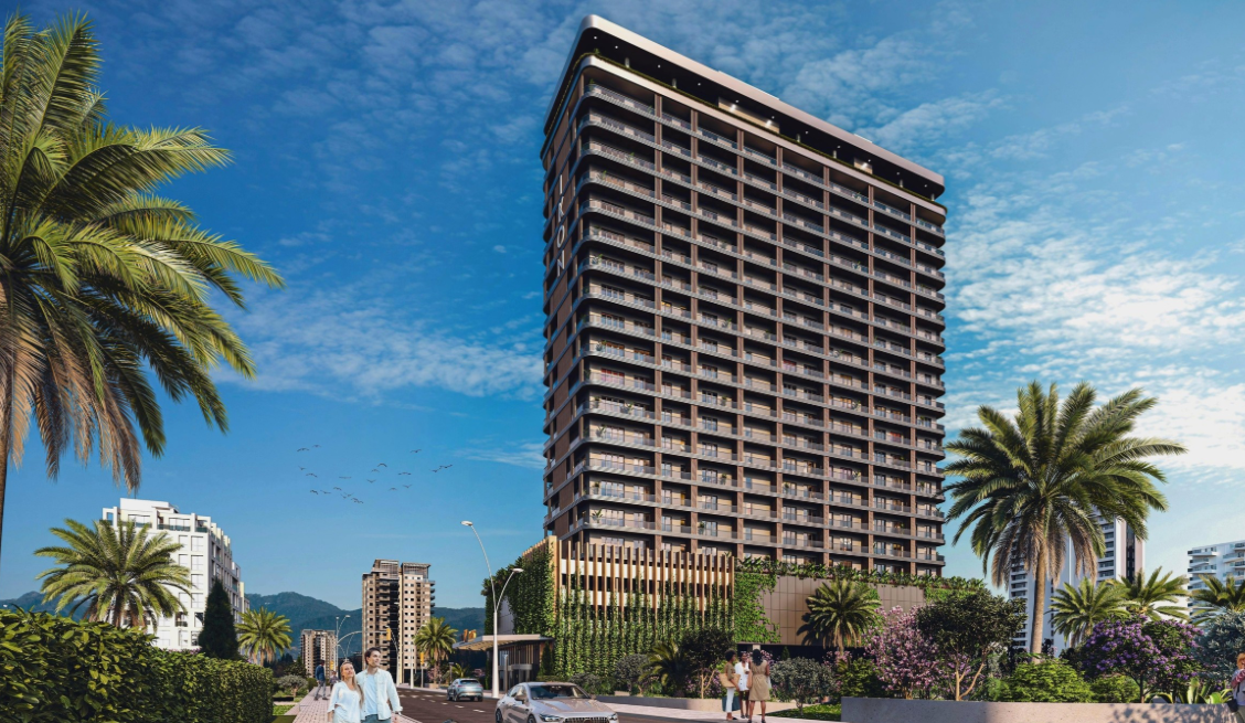 Квартира в Батуми, Грузия, 45 м² - фото 5