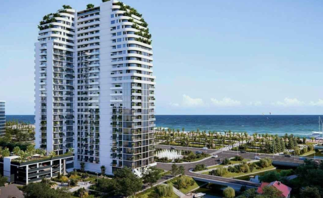 Квартира в Батуми, Грузия, 31 м² - фото 7