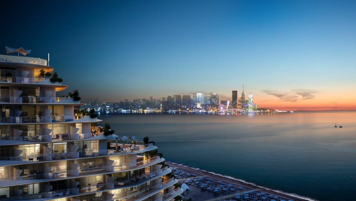 Квартира в Батуми, Грузия, 34 м² - фото 7