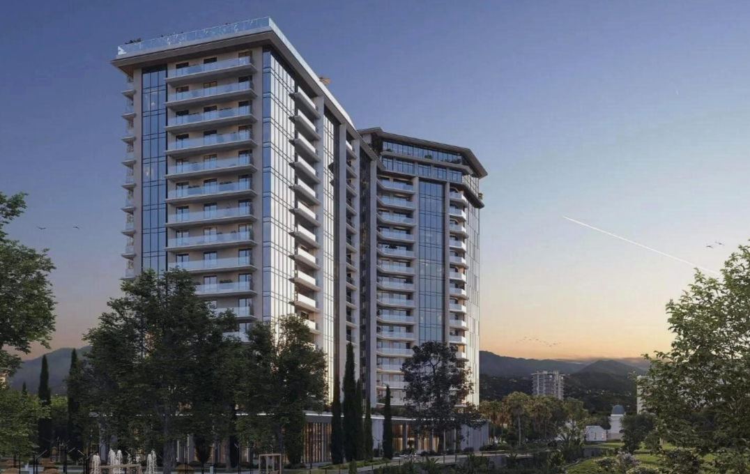 Квартира в Батуми, Грузия, 53 м² - фото 7