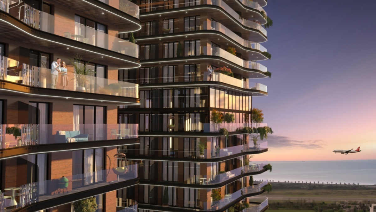 Квартира в Батуми, Грузия, 26 м² - фото 7