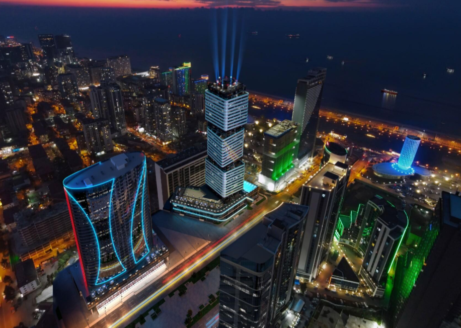 Квартира в Батуми, Грузия, 47 м² - фото 7