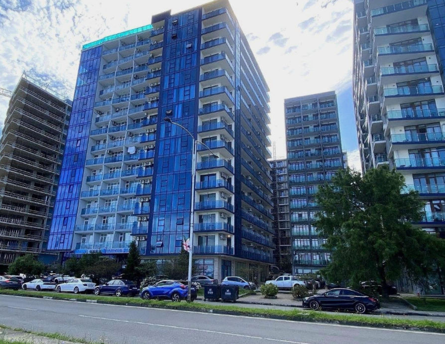 Квартира в Батуми, Грузия, 28 м² - фото 7