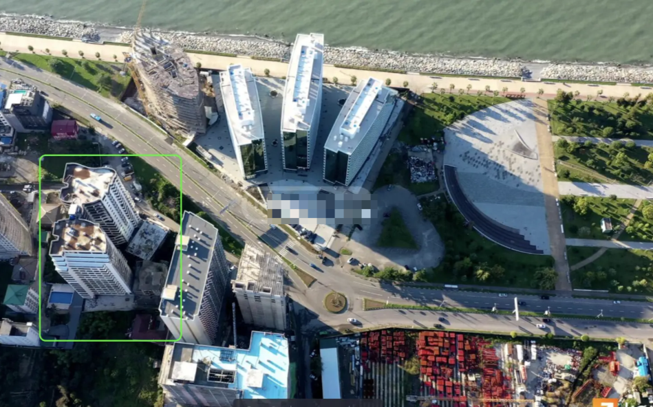 Квартира в Батуми, Грузия, 31 м² - фото 7