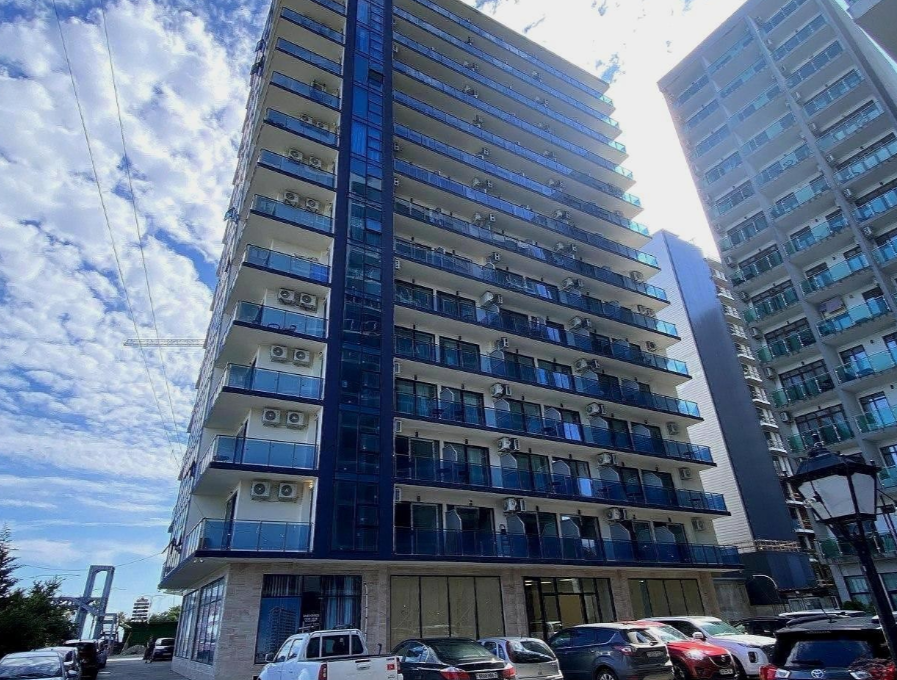 Квартира в Батуми, Грузия, 28 м² - фото 8