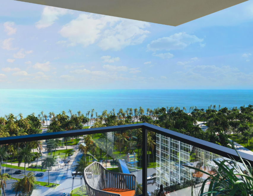 Квартира в Батуми, Грузия, 38 м² - фото 8