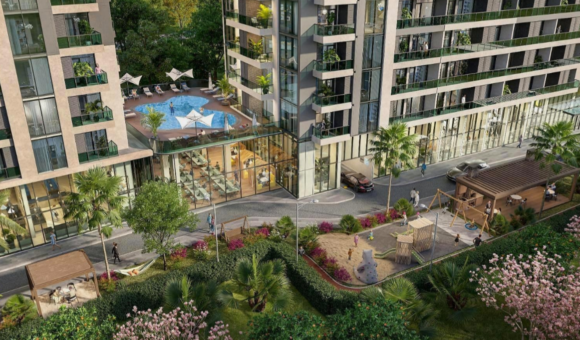 Квартира в Батуми, Грузия, 31 м² - фото 8