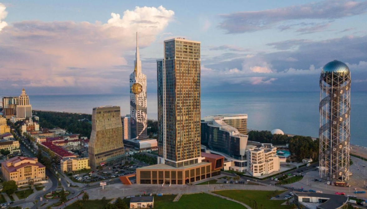 Квартира в Батуми, Грузия, 56 м² - фото 8