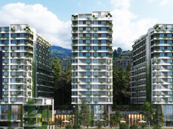 Квартира в Батуми, Грузия, 36 м² - фото 8