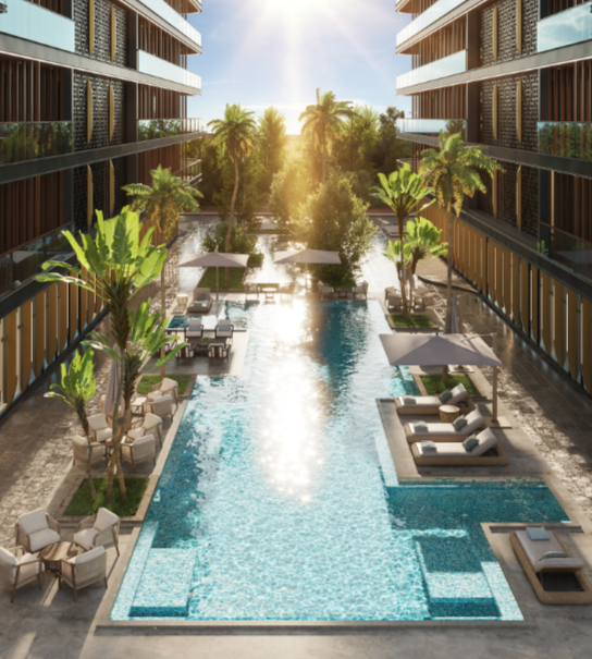 Квартира в Батуми, Грузия, 26 м² - фото 8